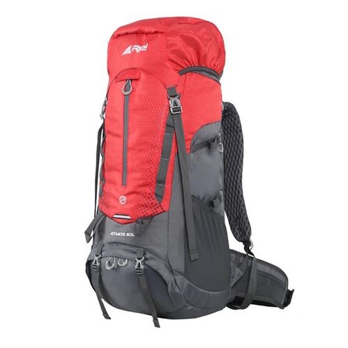 Tas Gunung Carrier Rei Atmos 60 L Arei Outdoorgear Include Raincover