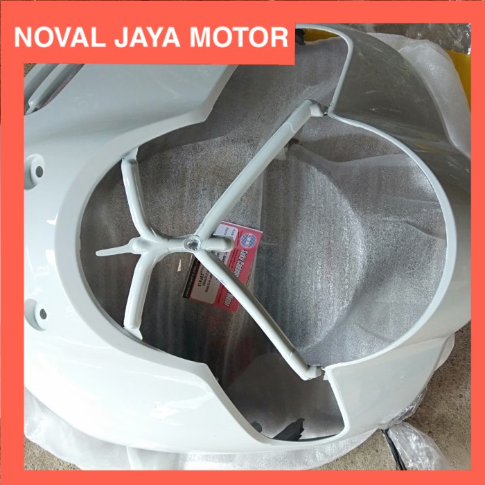 cover body tameng depan scoopy fi 2017 2018