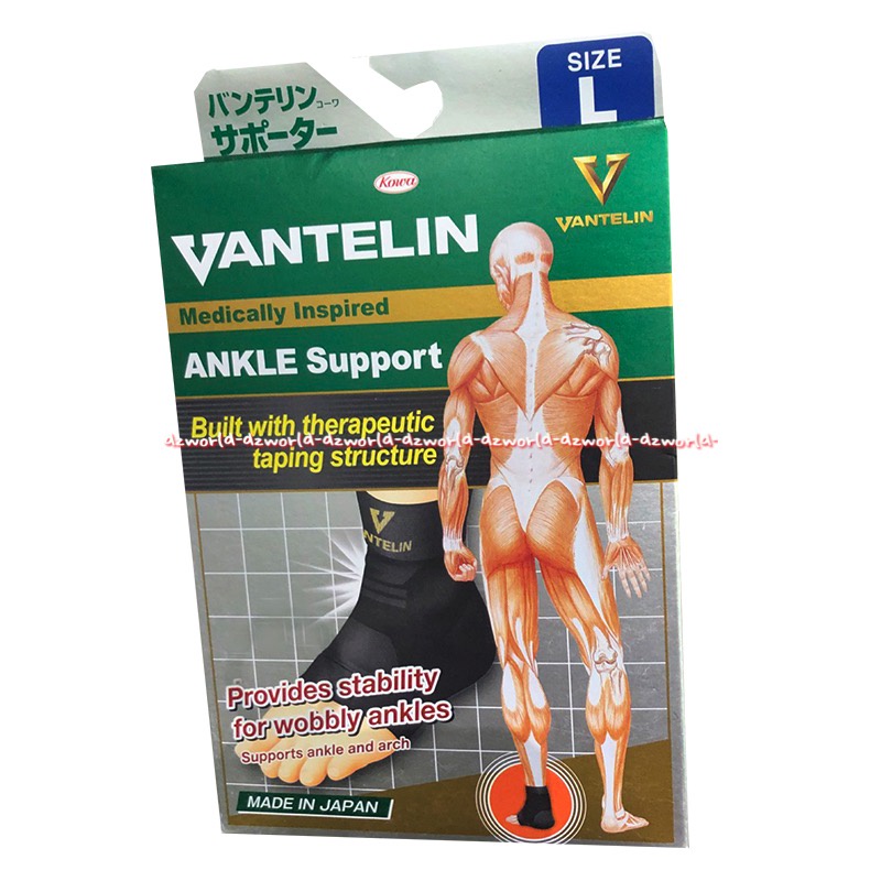 Vantelin Medicaly Inspired Ankle Support Alat Kesehatan Untuk Tumit Fantelin Kaos Kaki Untuk Tumit