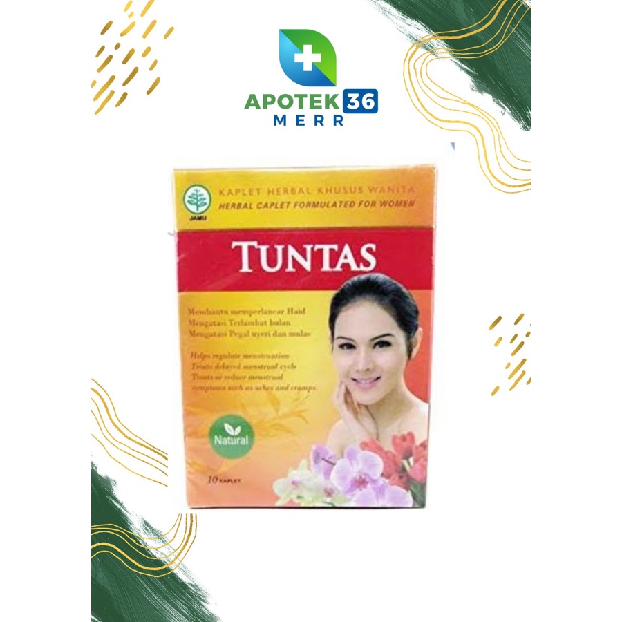 TUNTAS ISI 10TABLET