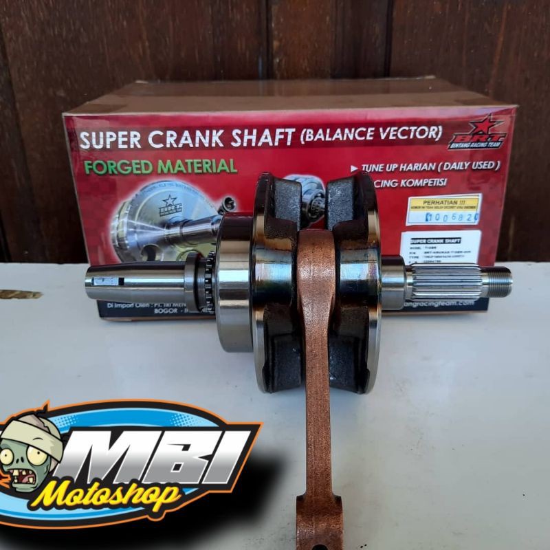 Kruk As Crankshaft BRT HONDA Tiger BRT 68.2 MM BRT