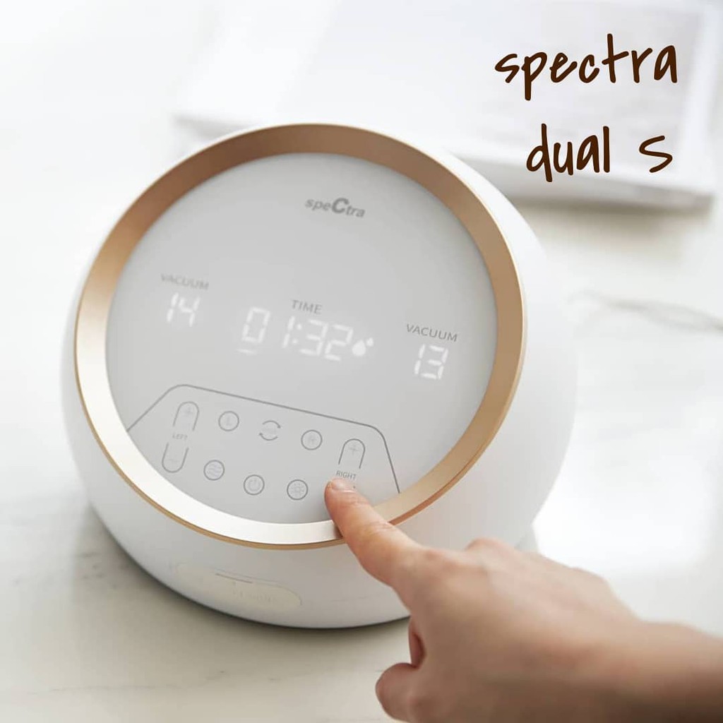 Spectra Dual S | Pompa ASI Elektrik