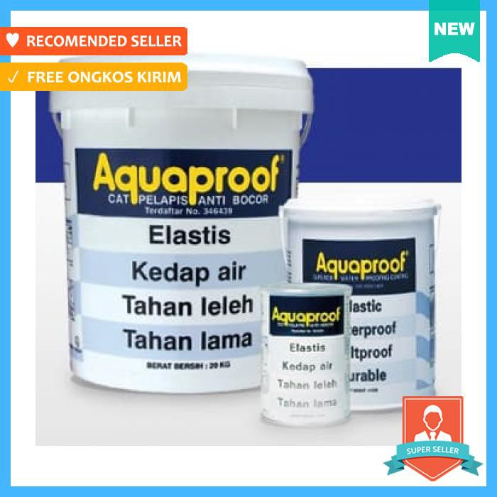 6000 Gambar Rumah Di Cat Aquaproof Terbaik