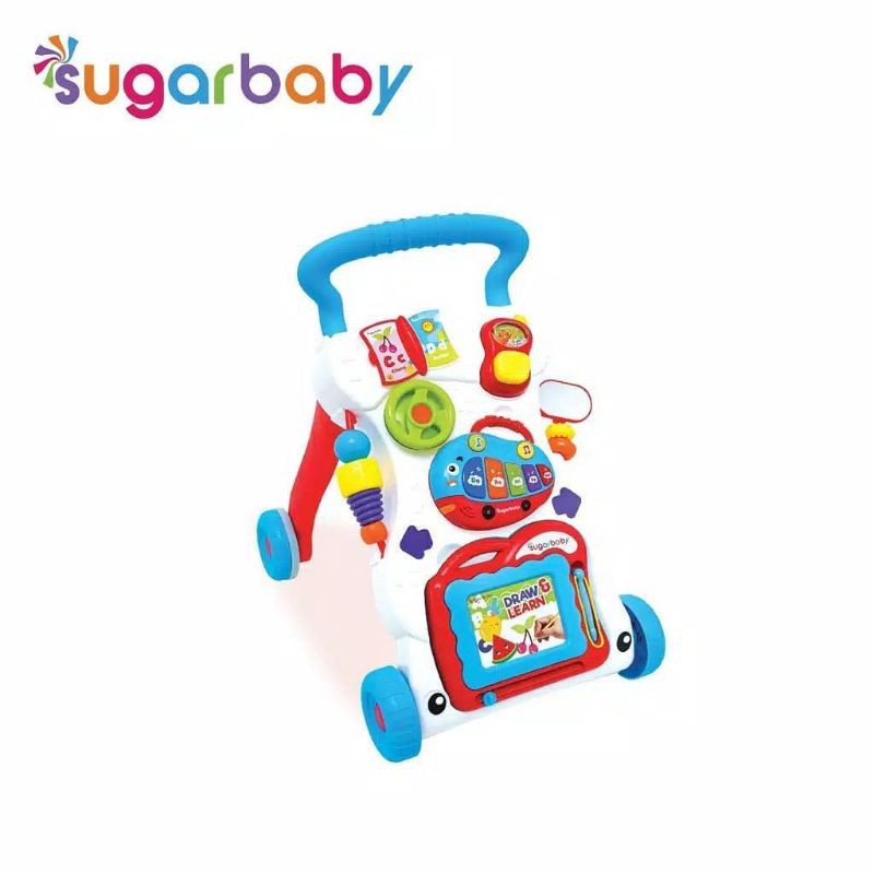 Sugar Baby Mini Car Baby Walker SBB