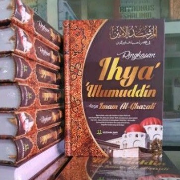 Terjemah Mukhtashor ihya ulumuddin - Ringkasan Ihya Ulumuddin
