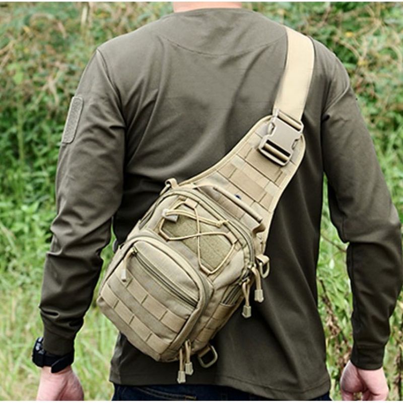 TAS TACTICAL ARMY LUPUS | WAIST BAG PREMIUM