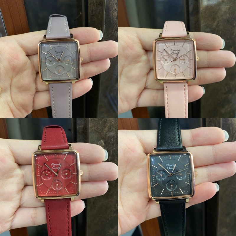 JAM TANGAN WANITA ALEXANDRE CHRISTIE AC5003 AC 5003
