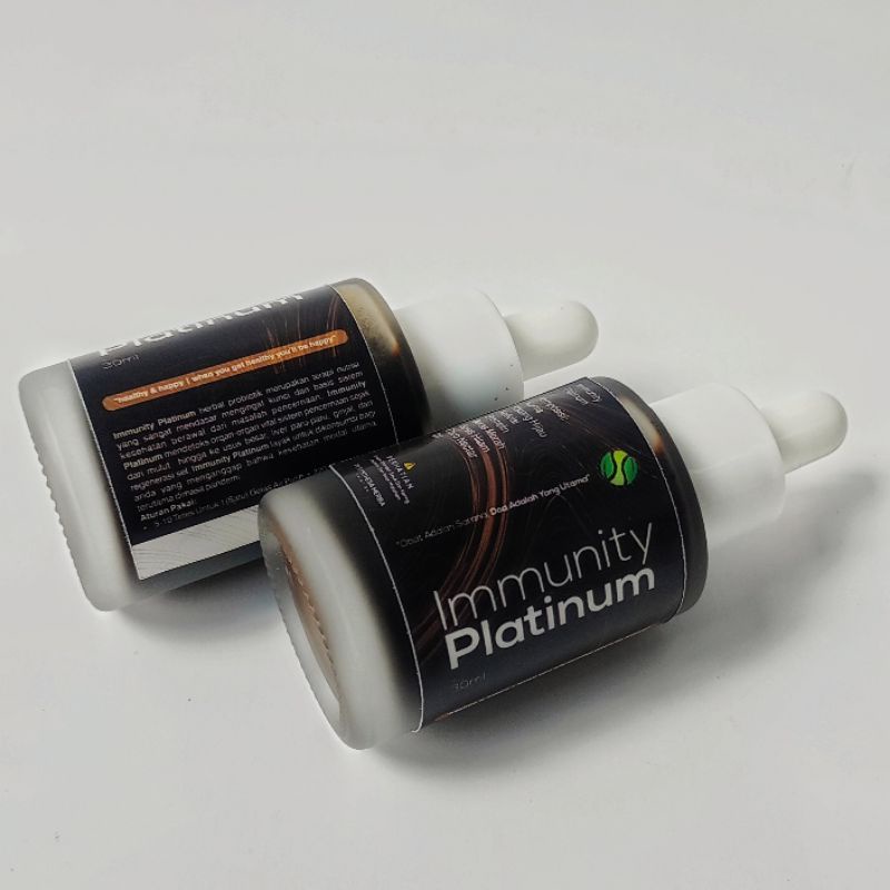 Immunity Platinum