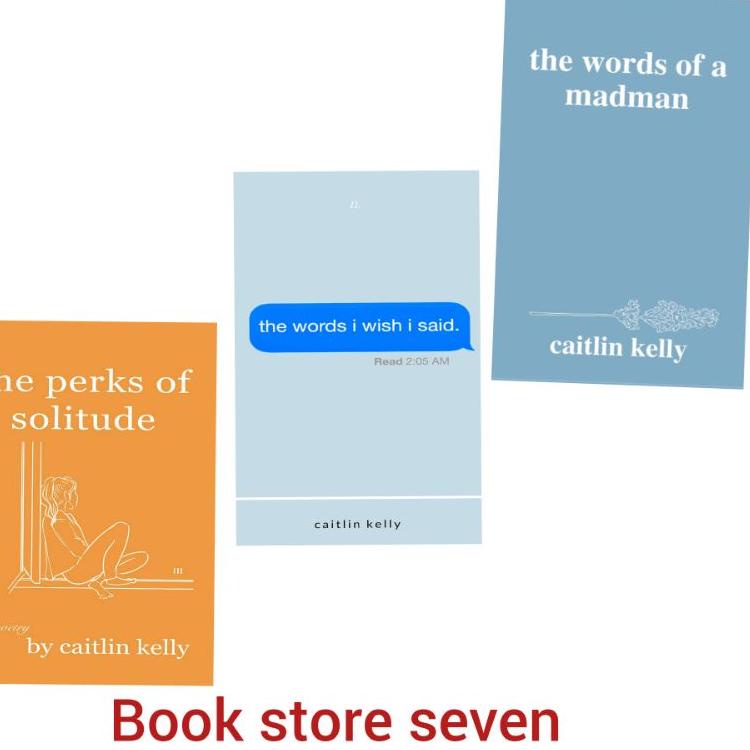 Telah Hadir.. The Words I Wish I Said - Caitlin Kelly (English)
