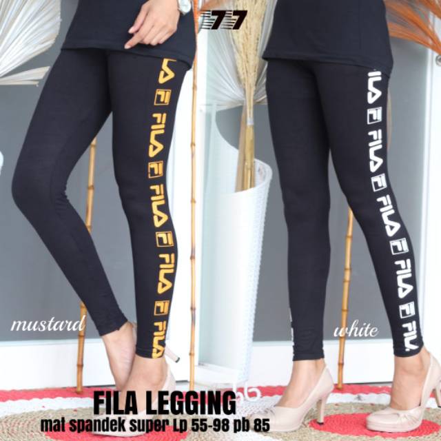 LEGGING SPANDEK MOTIF TERBARU