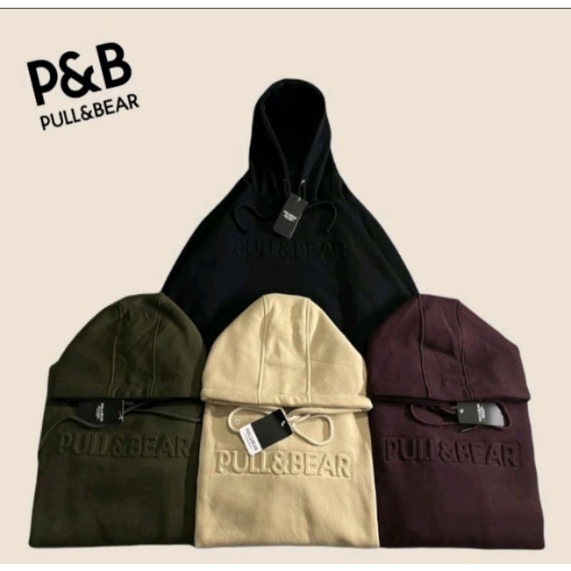 HOODIE PULL AND BEAR SWEATER HOODIE PRIA WANITA DISTRO