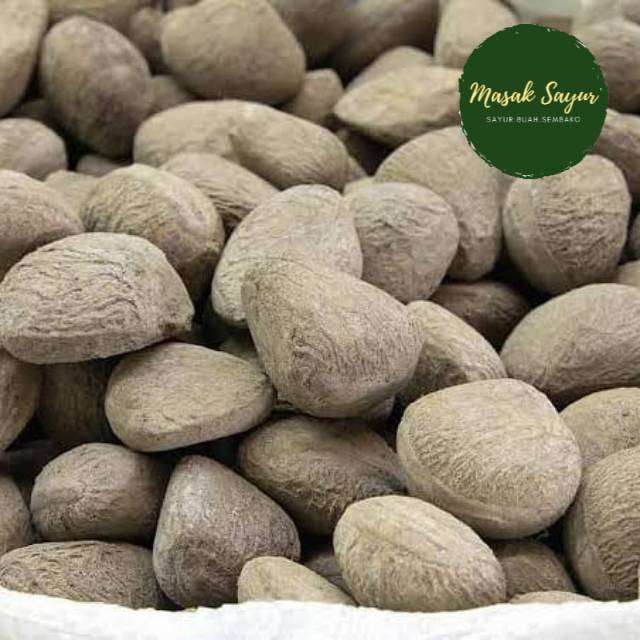 

Kluwek keluwek Pucung bandung 500 gram