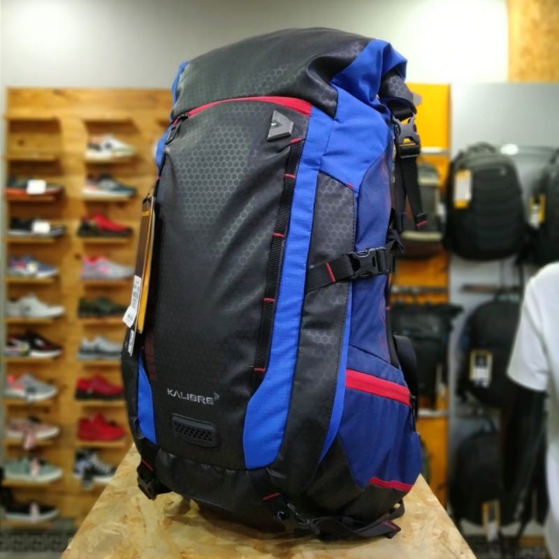 KALIBRE BACKPACK METROPLEX 02 - RANSEL KALIBRE 910402 ORIGINAL