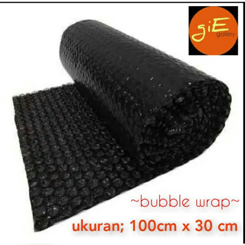 

bubble wrap 100 cm x 30 cm