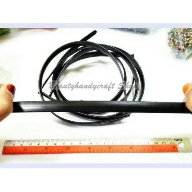 Bando anak polos anti patah SATUAN