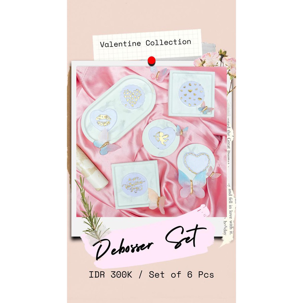 

Valentine Debosser Cake Troopers Valentines Day Heart I Love You Cupid Terlaris