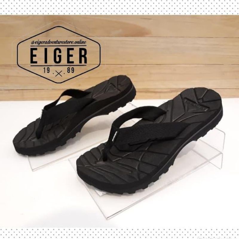 Harga sandal jepit eiger asli