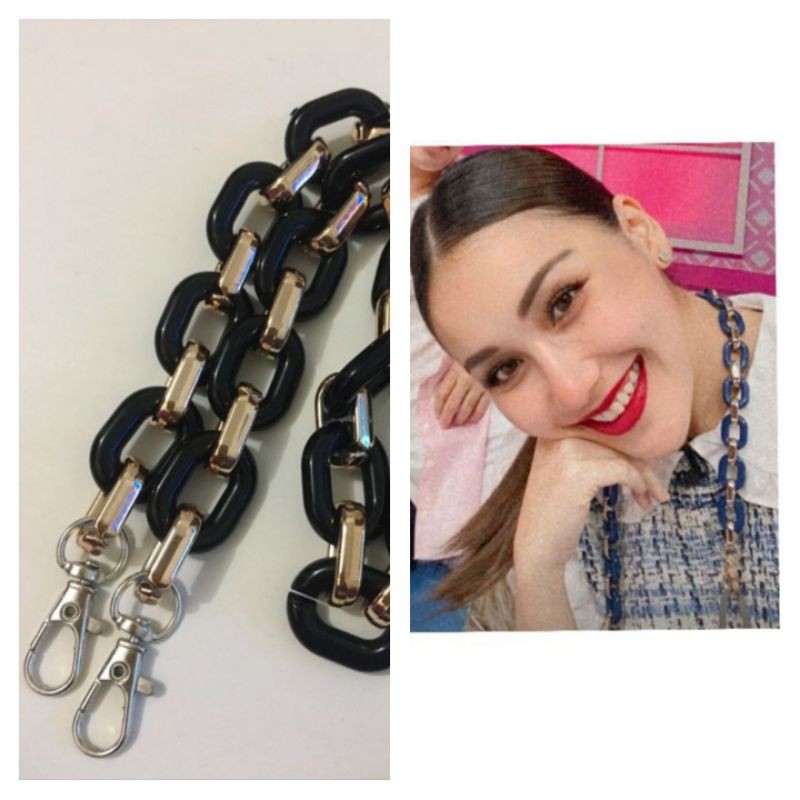 Kalung Masker Ayu Ting Ting