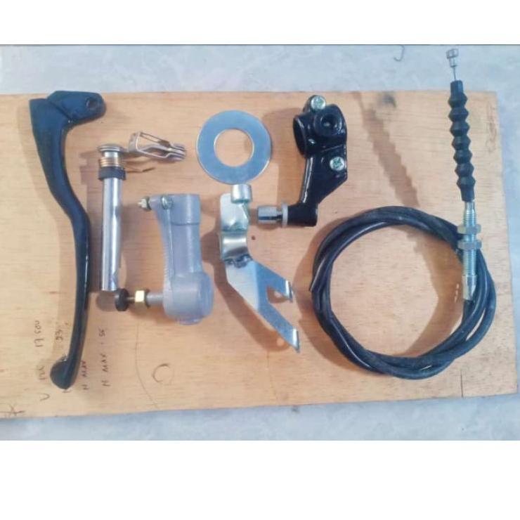 Recomended.. Kopling tempel SUPRA JUPITER SMASH KARISMA SHOGUN TORNADO SUPRA X 125