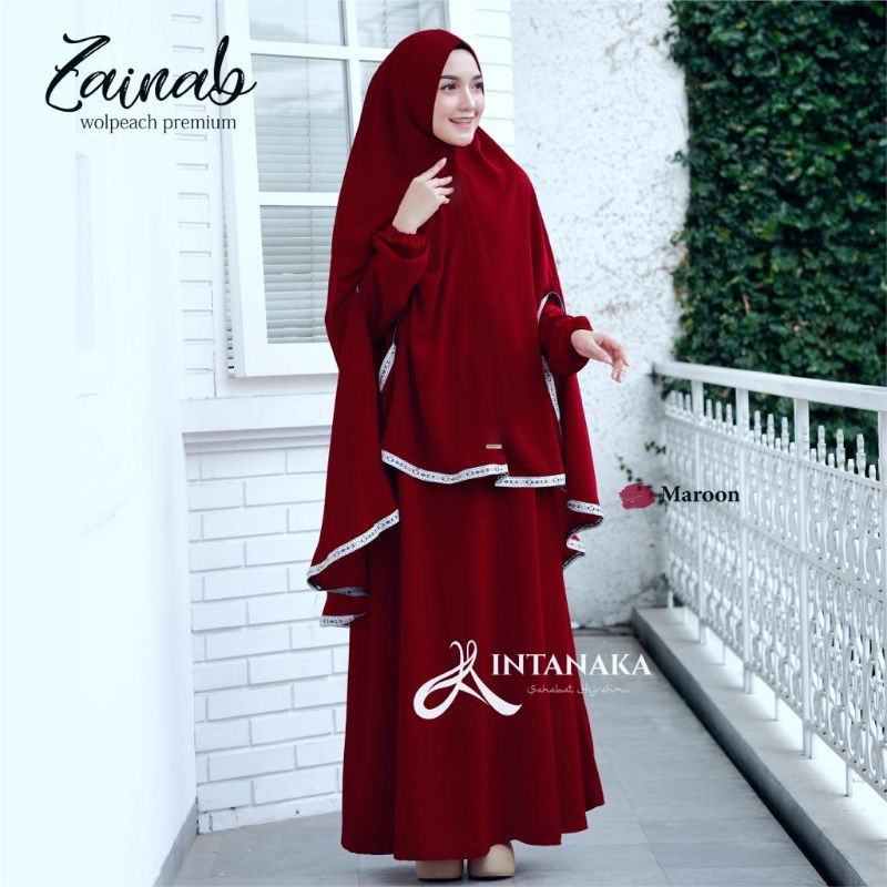 zainab syari ori intanaka