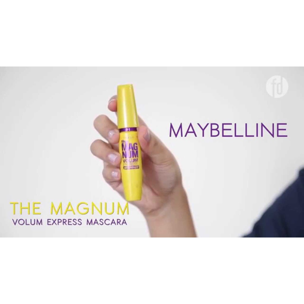 Maybelline Magnum