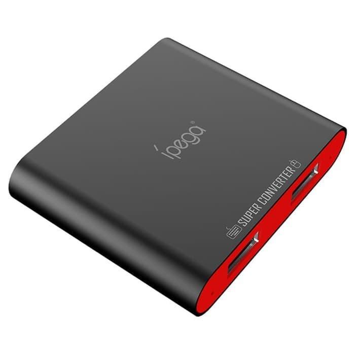 Ipega Pg 9116 Mouse & Keyboard Converter