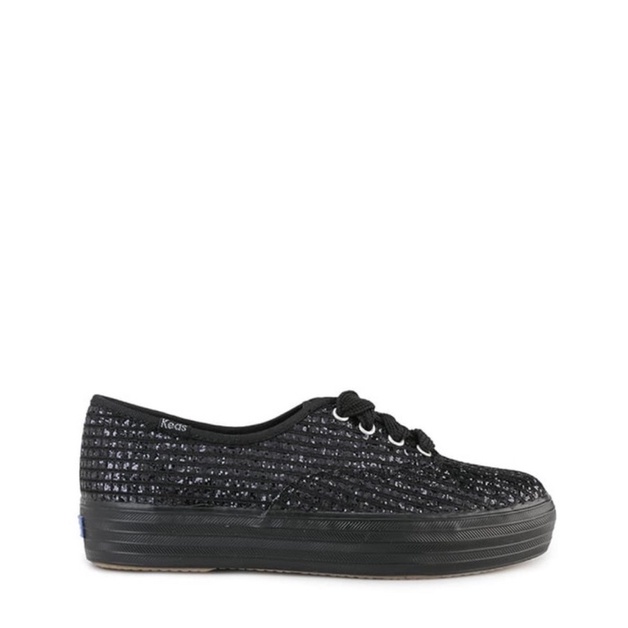 keds triple black