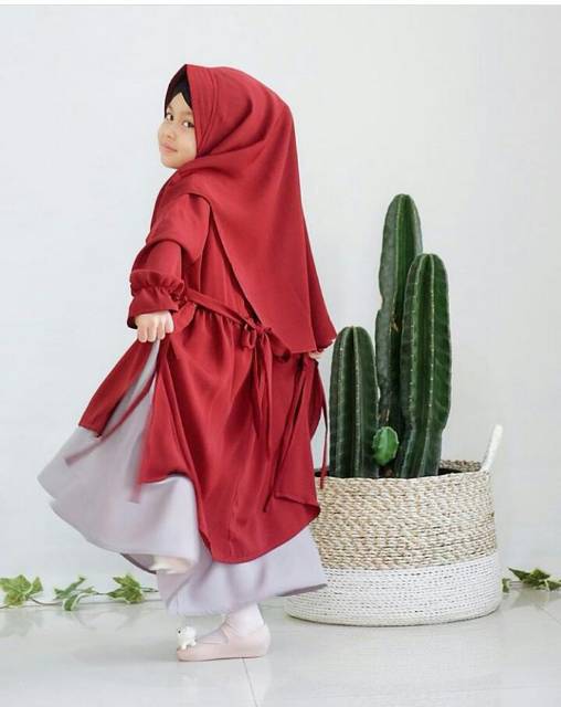 GAMIS ANAK LETICIA KIDS/UNTUK UMUR 5-6-7TAHUN TERGANTUNG ANAK