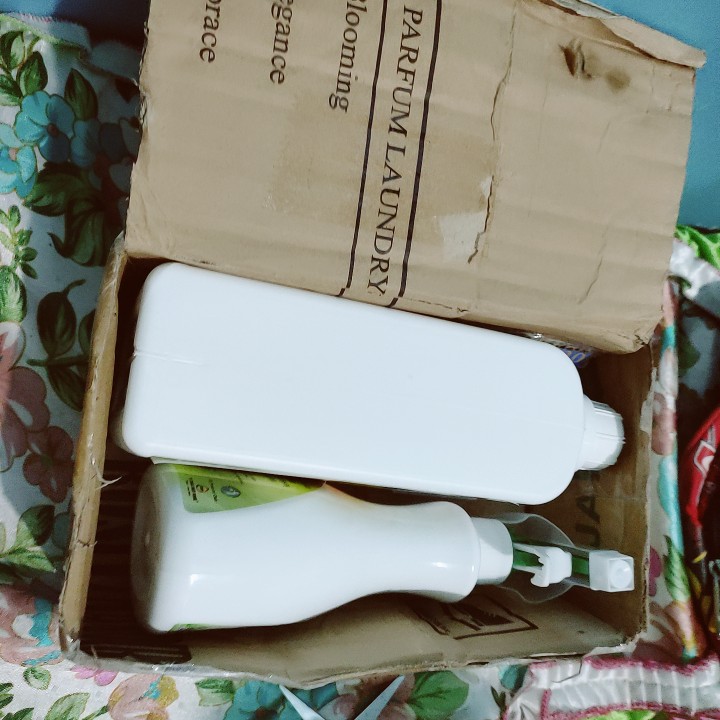 Mawar Super Laundry Spray 250 Ml -  350 Ml