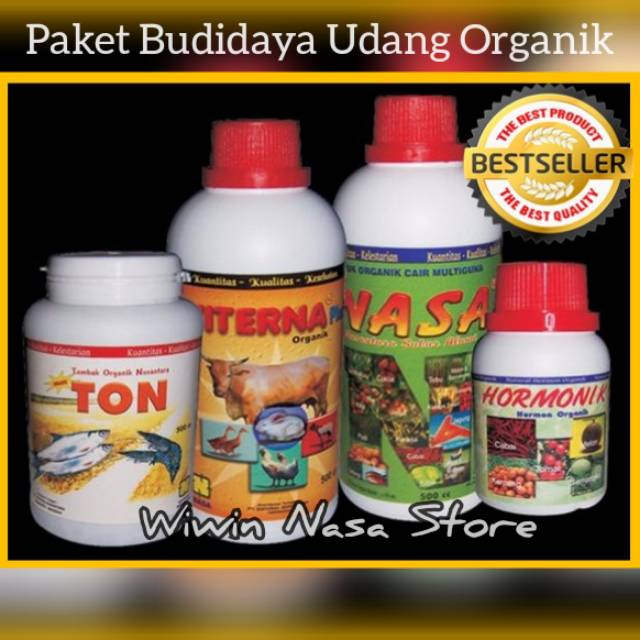 

Paket Budidaya Udang - Budidaya Udang Organik Dengan Hasil Memuaskan