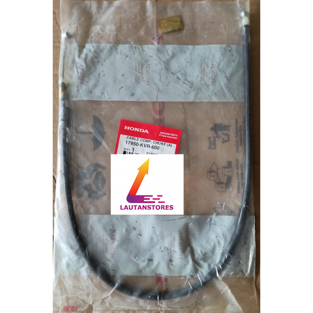 17950-KVR-600  Kabel Cuk Choke Revo 100 Supra Fit New X S R Karisma Kirana