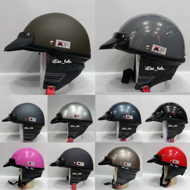 Helm JPN Cetok Chips