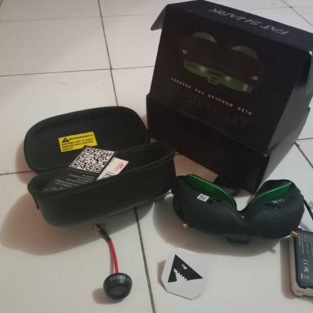 Fatshark Attitude v5