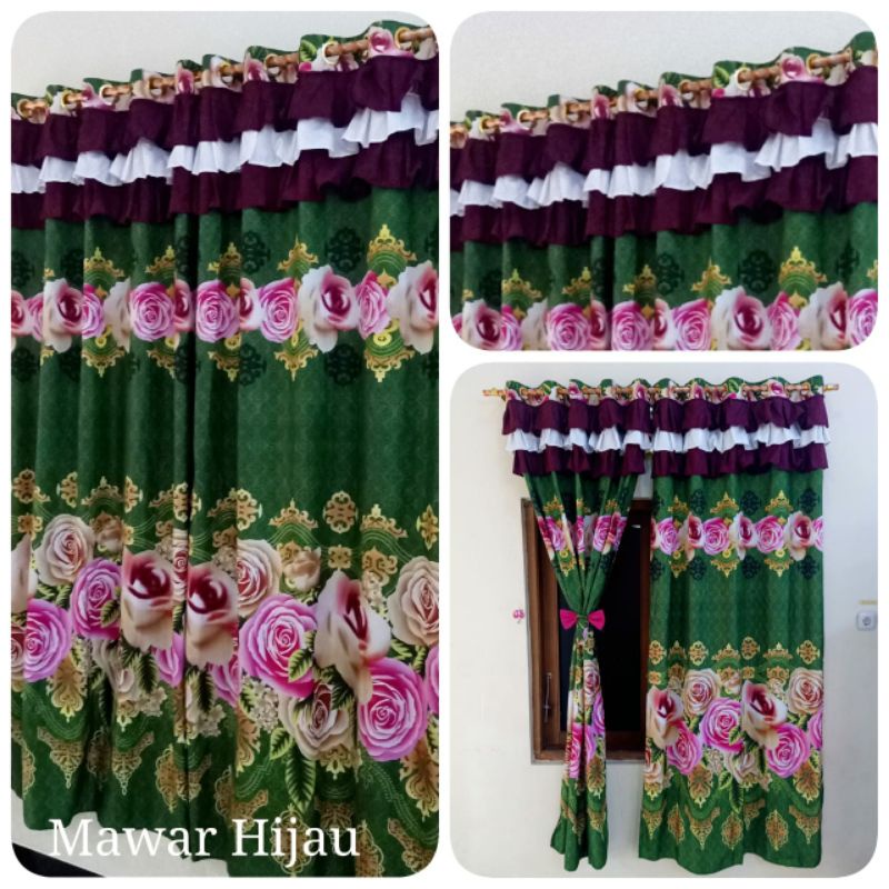 Suplier Korden Ring Rumbai Mawar Green 1MZ3loiBJlb1J