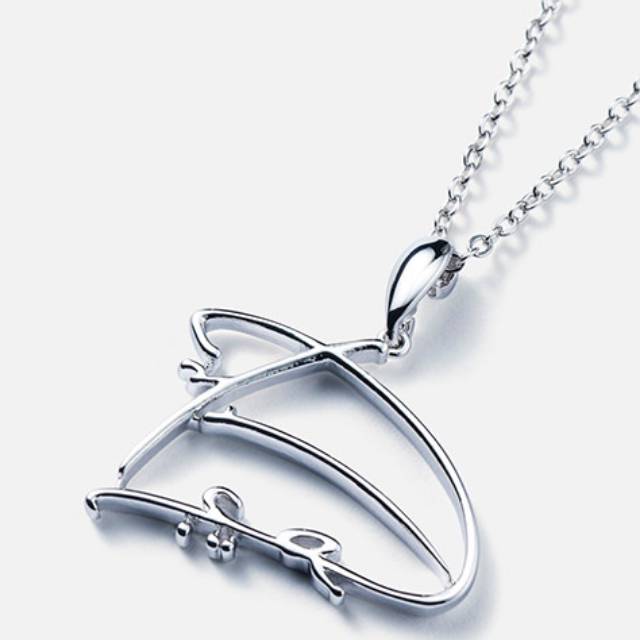 EXO D.O DO KYUNGSOO BIRTHDAY NECKLACE