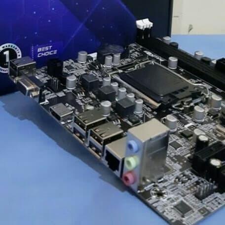 komputer baru 1 set core i5 Lcd 19inc murah..