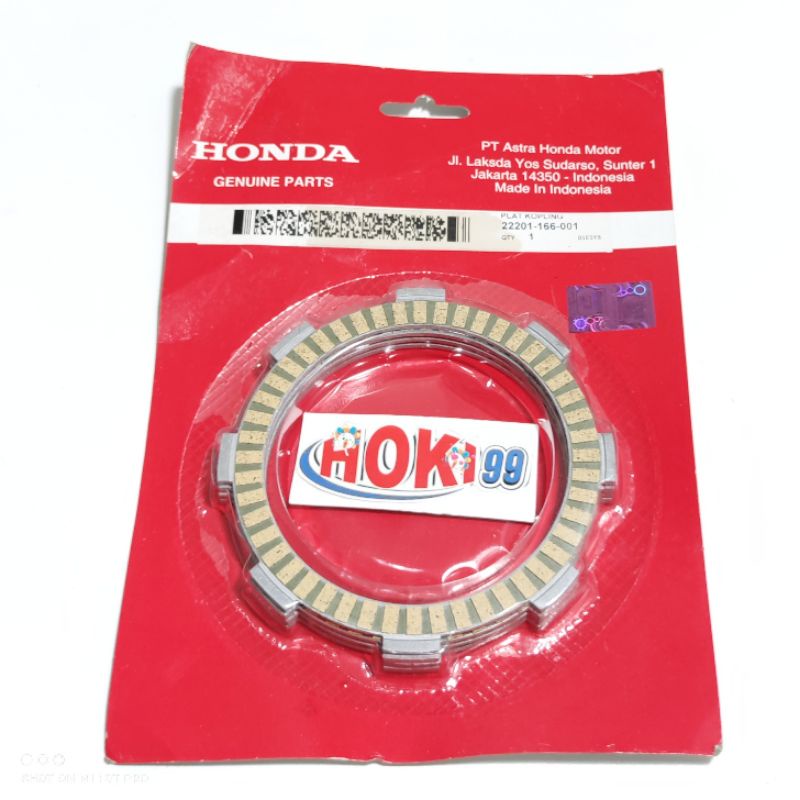 KAMPAS KOPLING GREND SUPRA SUPRA FIT SUPRA X