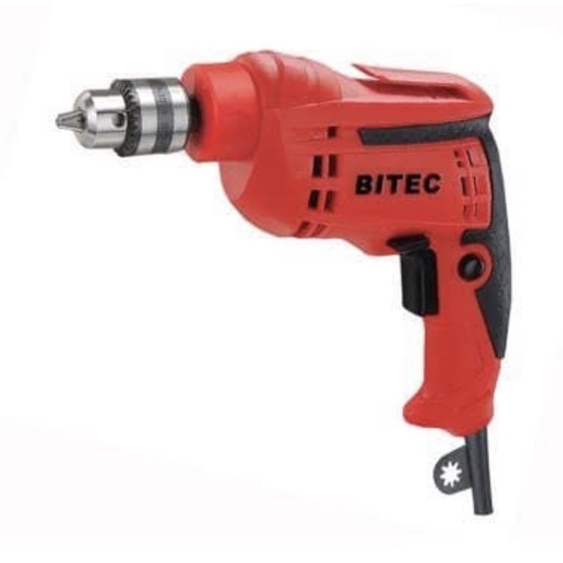 Mesin Bor Kayu Besi 10mm Bitec