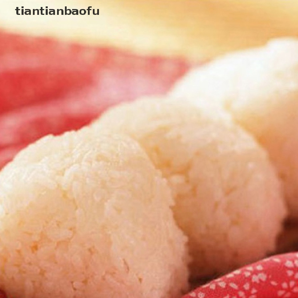 Cetakan Sushi Onigiri 3D Bahan Plastik Untuk Alat Dapur