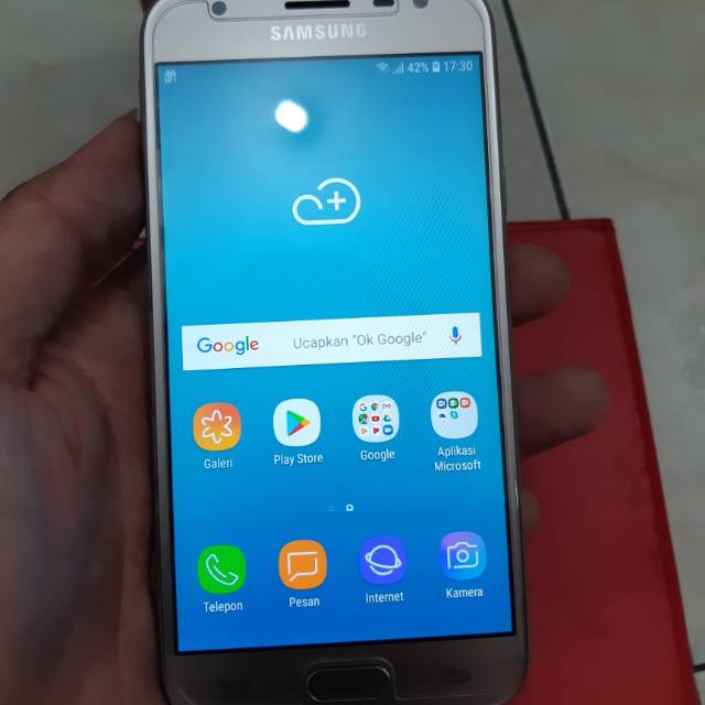 Jual Samsung J3 Pro Seken Bekas Pernah Dipakai Indonesia Shopee Indonesia