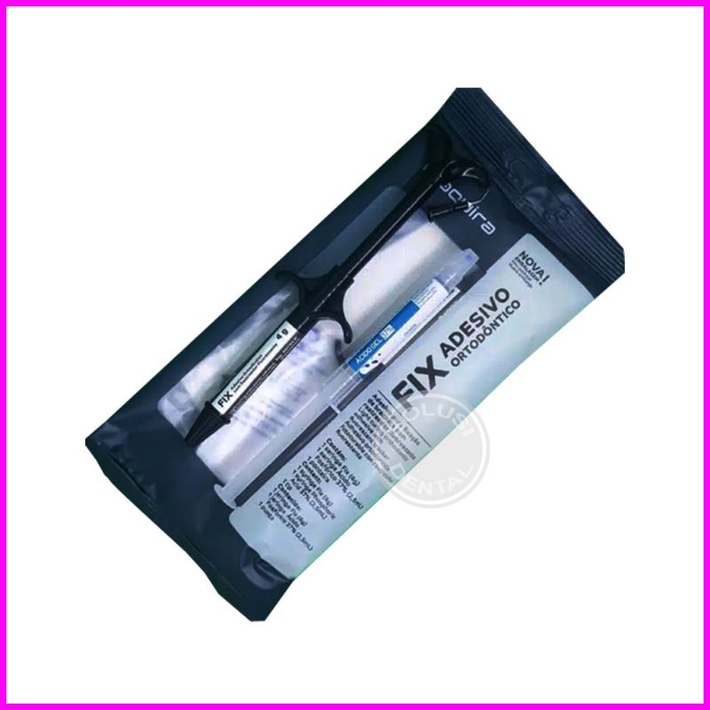 Fix Adhesivo Lem Ortho Bracket Behel Gigi