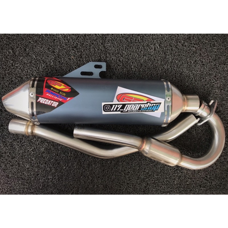 GP7 BALISTIC PREDATOR KLX & CRF