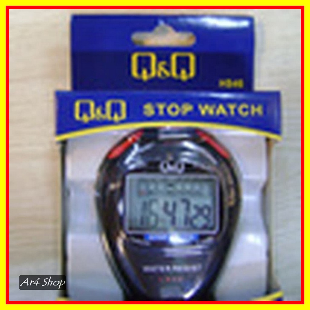 Stopwatch - Misc Brand - Q&Amp;Q Hs-46