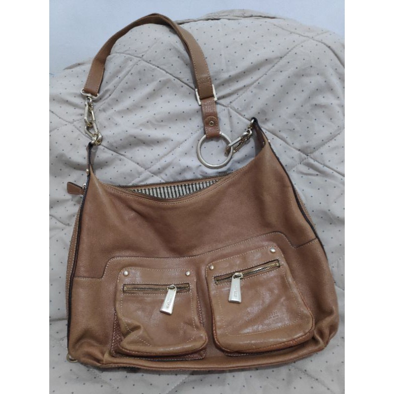 Preloved Anne Klein New York Hobo Authentic