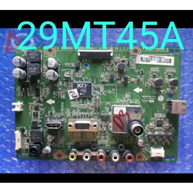 MB 29mt45 MAINBOARD LG 29mt45A 29MT47a