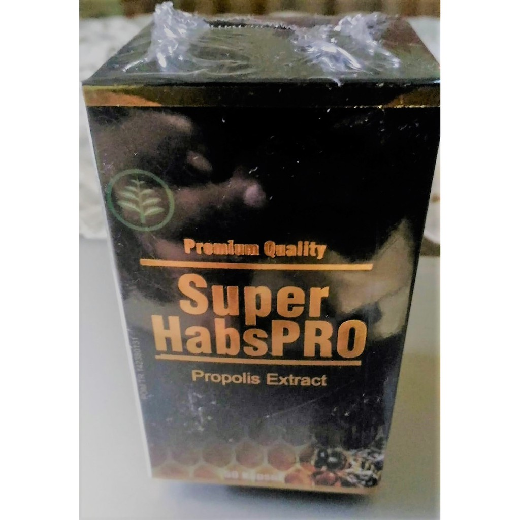 Super HABsPRO Propolis Extract