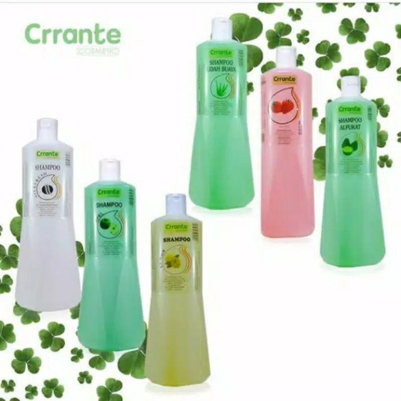 CRRANTE SHAMPO 1000 ML ORI