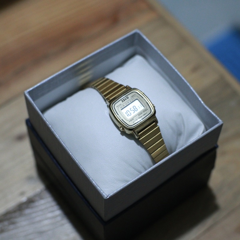 Jam Tangan Wanita 3Second Original