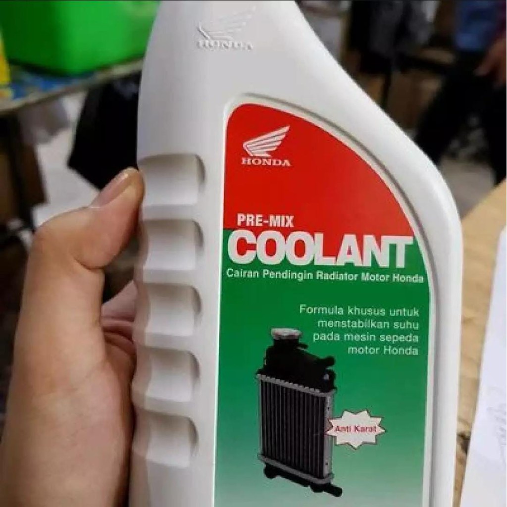 Air Radiator Honda Cairan Pendingin (Coolant) 500ml