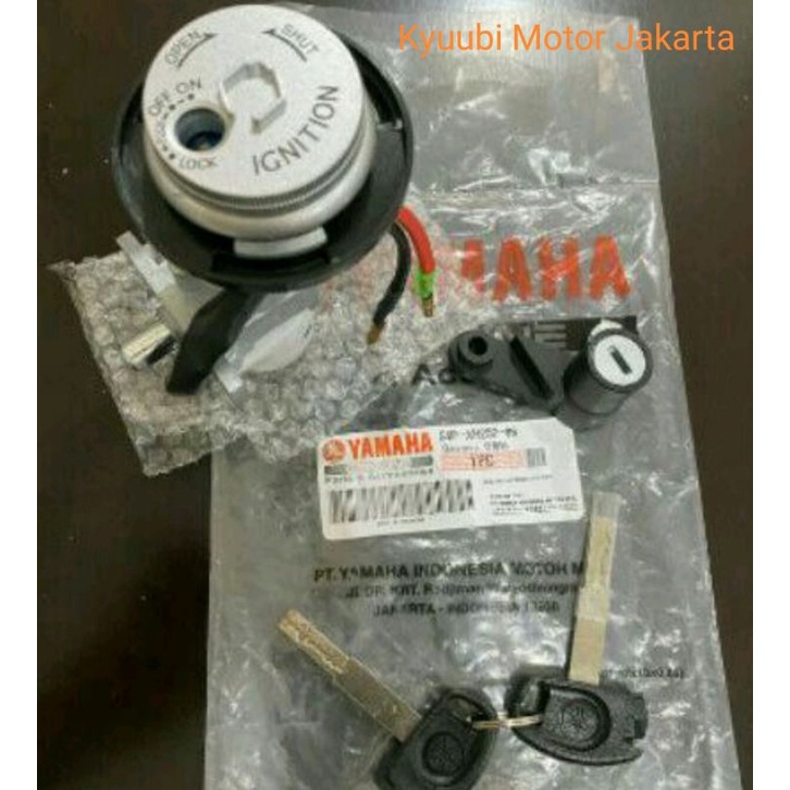 Kunci Kontak Set Mio J